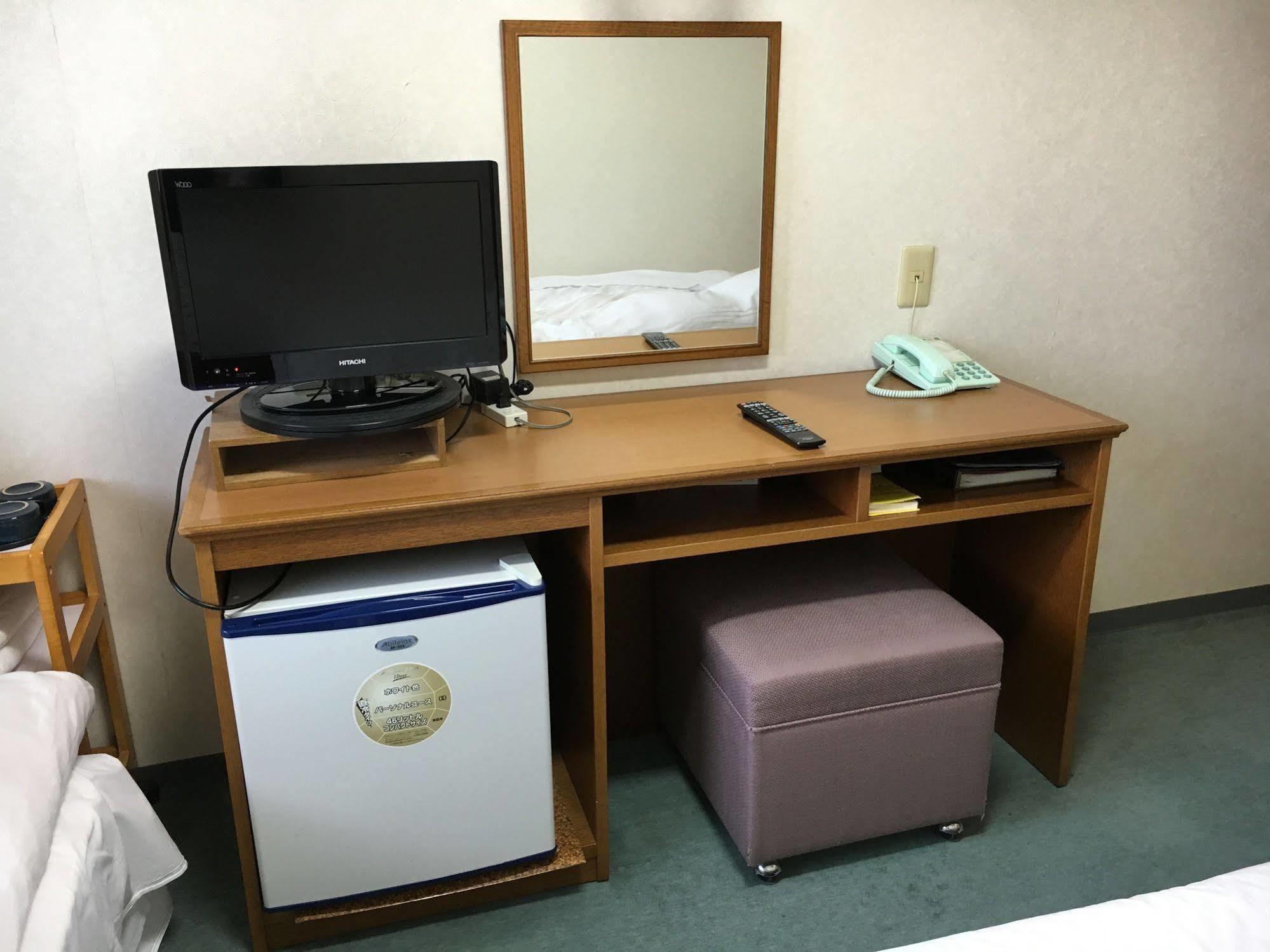 Aoi Business Hotel Fukuyama Ngoại thất bức ảnh