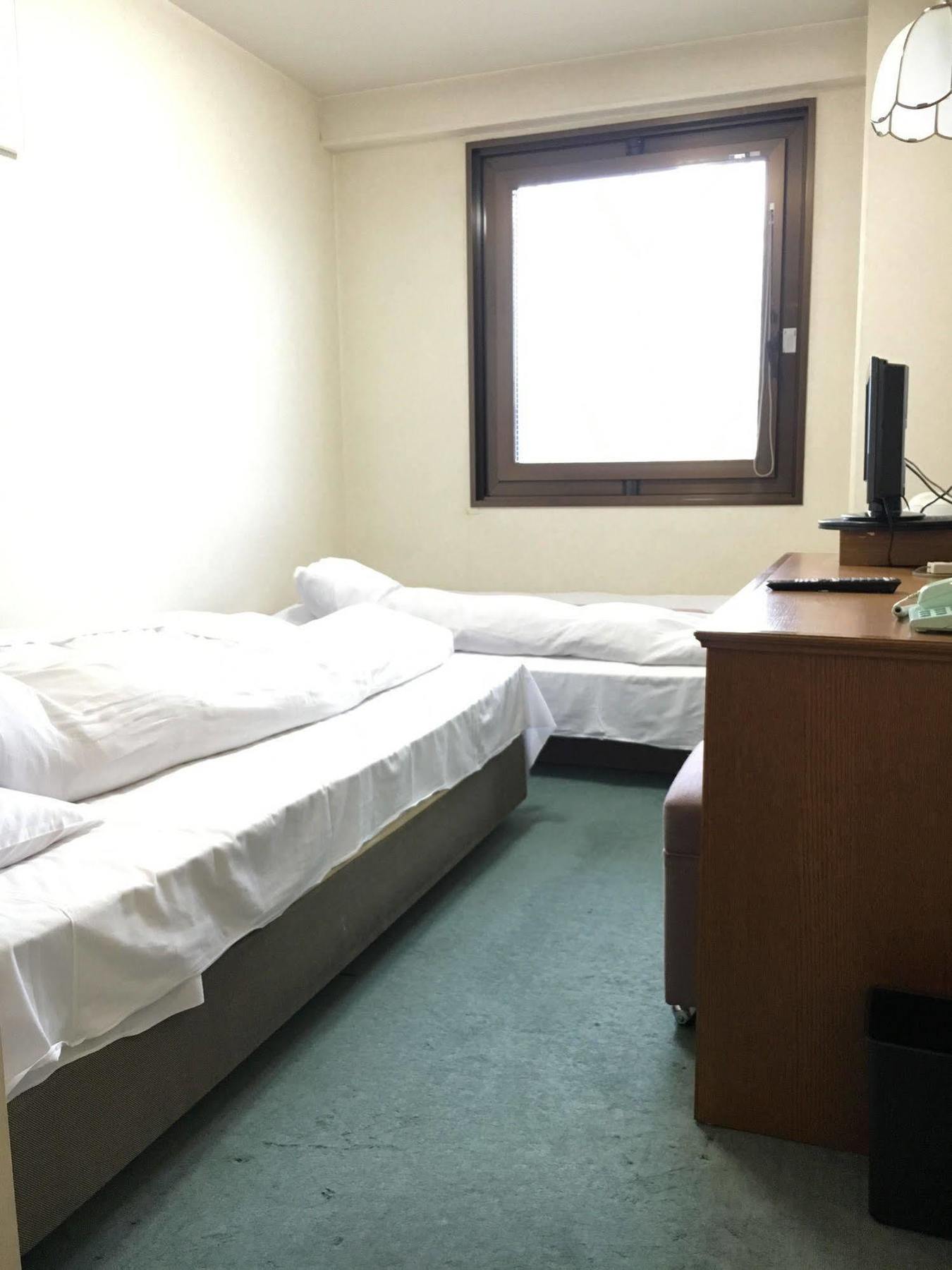 Aoi Business Hotel Fukuyama Ngoại thất bức ảnh