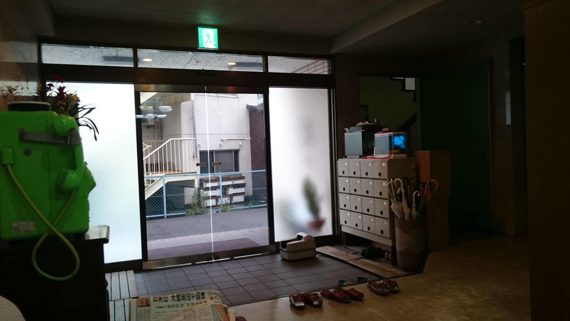 Aoi Business Hotel Fukuyama Ngoại thất bức ảnh