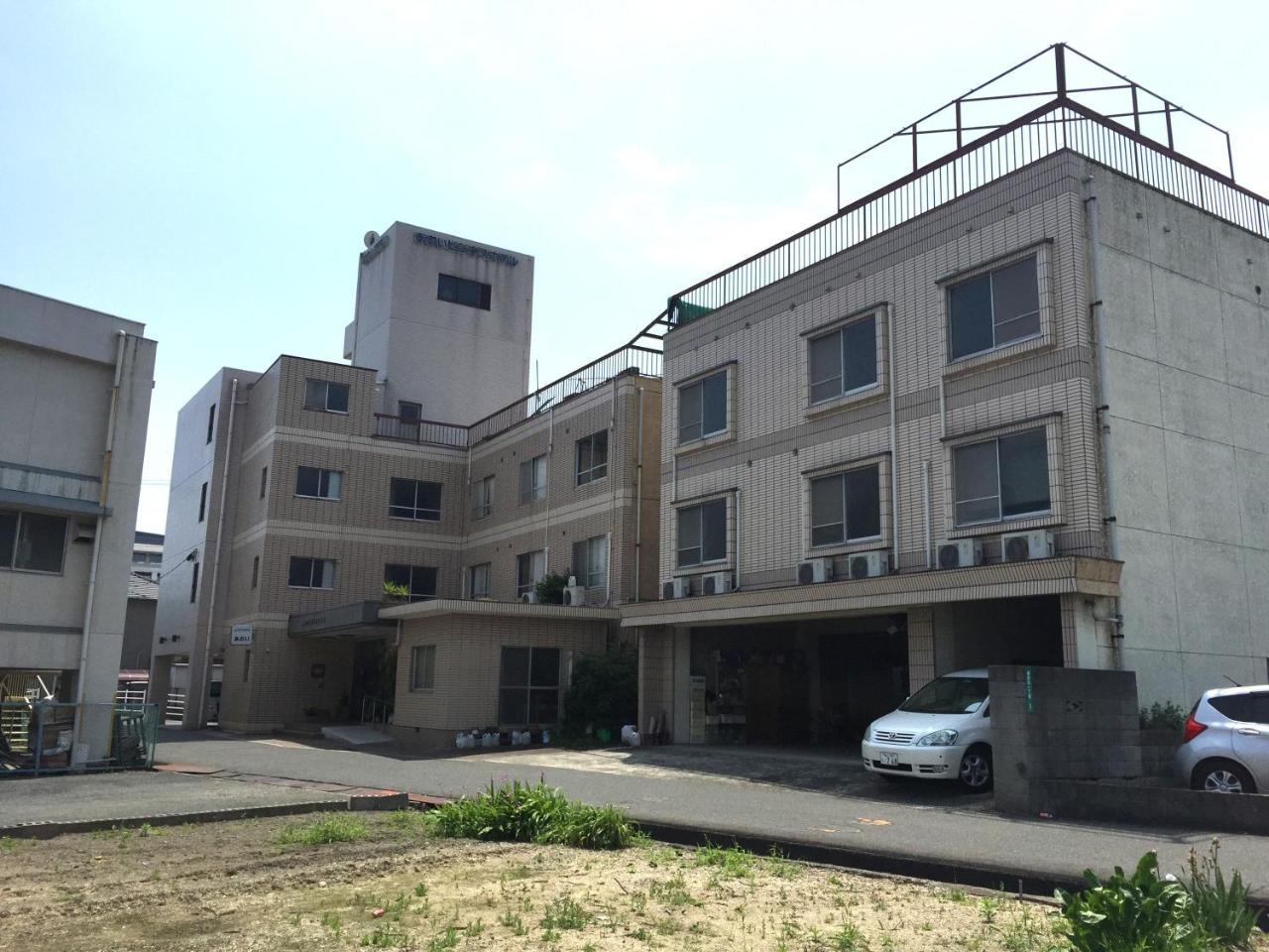 Aoi Business Hotel Fukuyama Ngoại thất bức ảnh